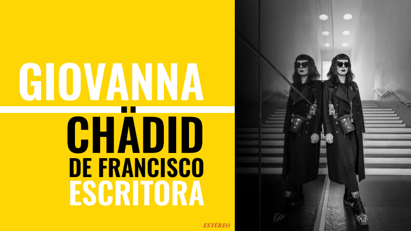 Giovanna Chadid