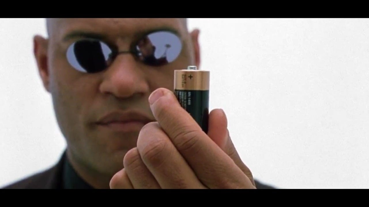 Morpheus estilo hacker