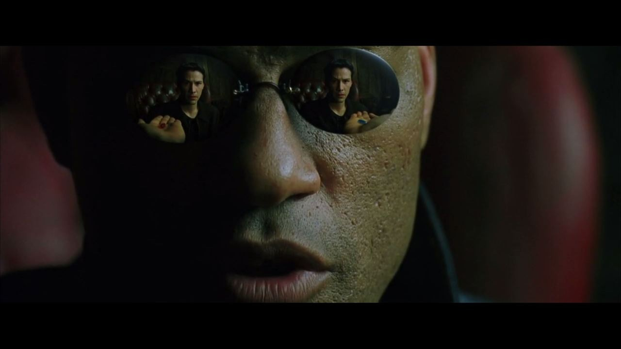 Morpheus estilo hacker